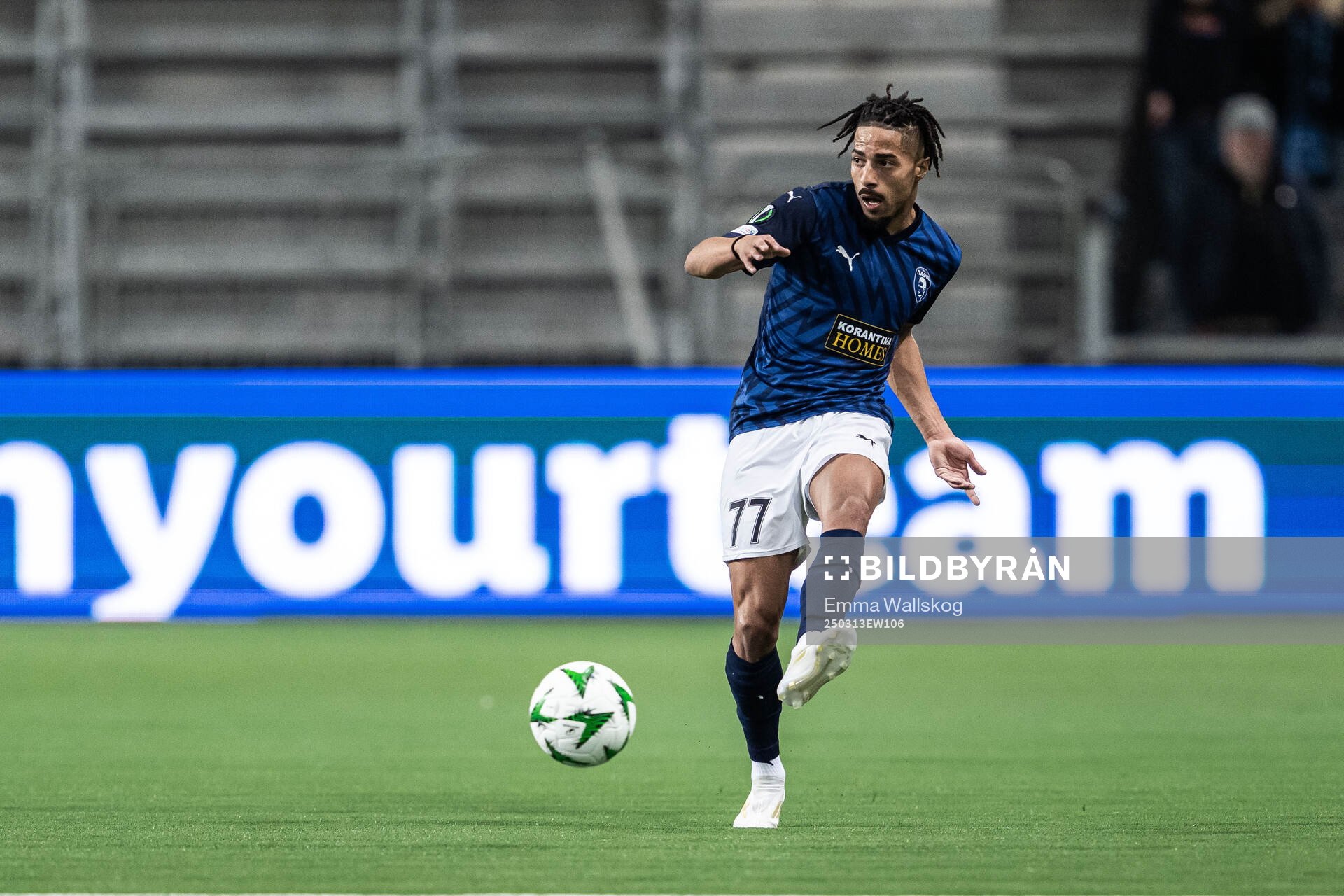 Joao Correia of Pafos