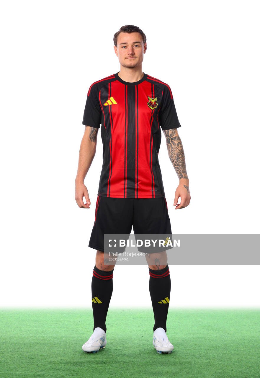 Östersunds Adrian Edqvist