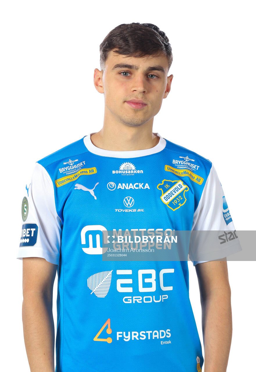 Oddevolds Emir Derviskadic