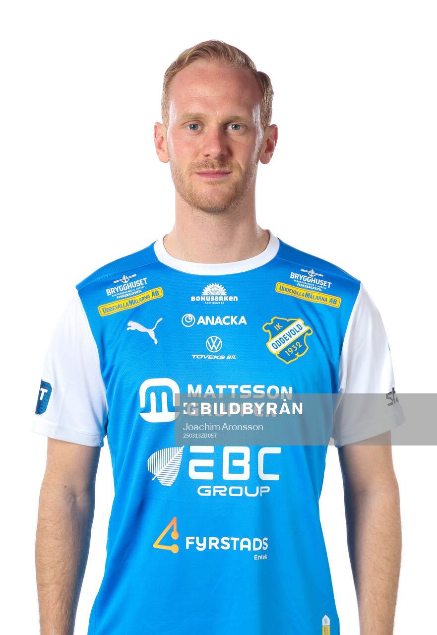 Oddevolds Viktor Krüger