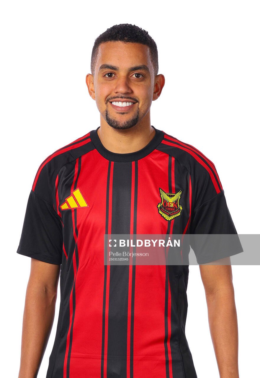 Östersunds Erick Brendon