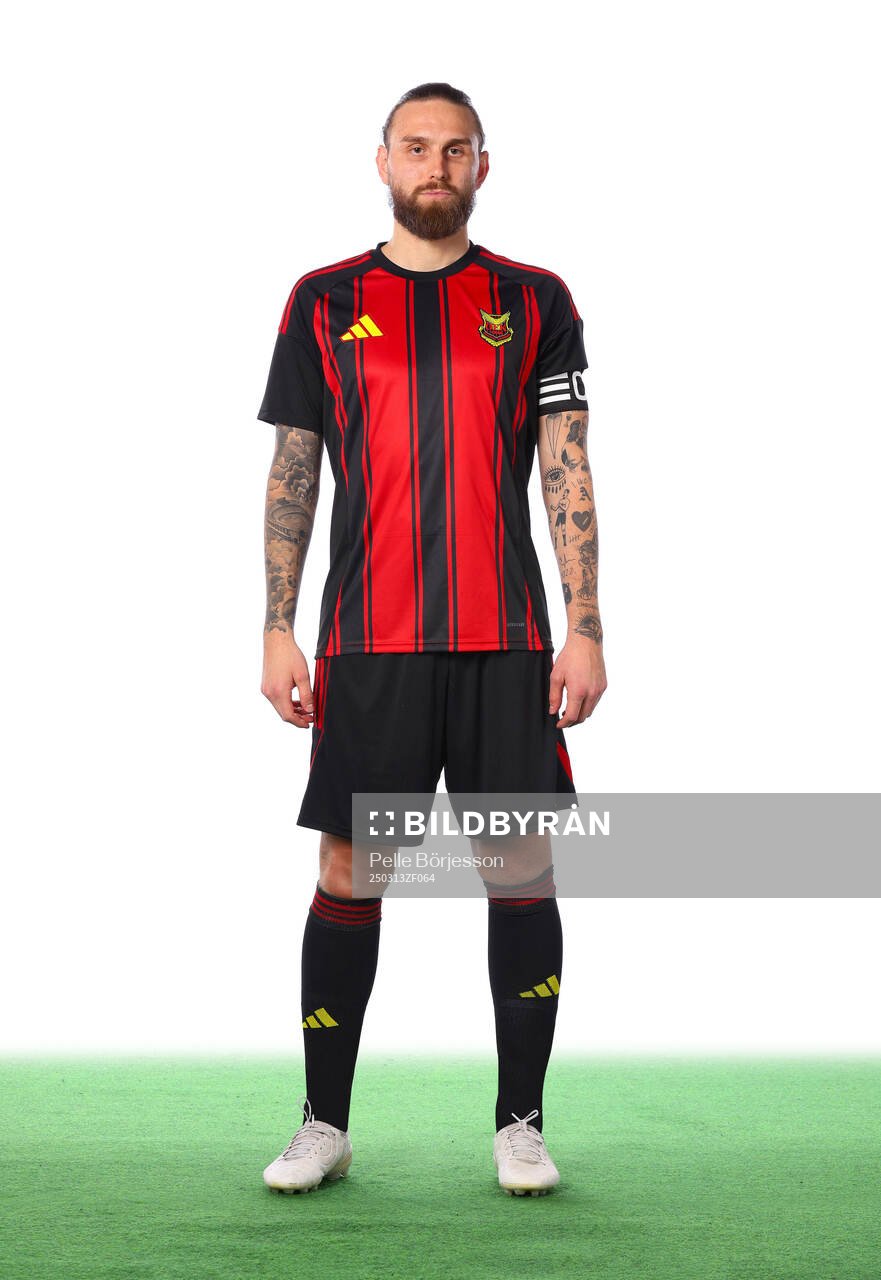 Östersunds Ali Suljic