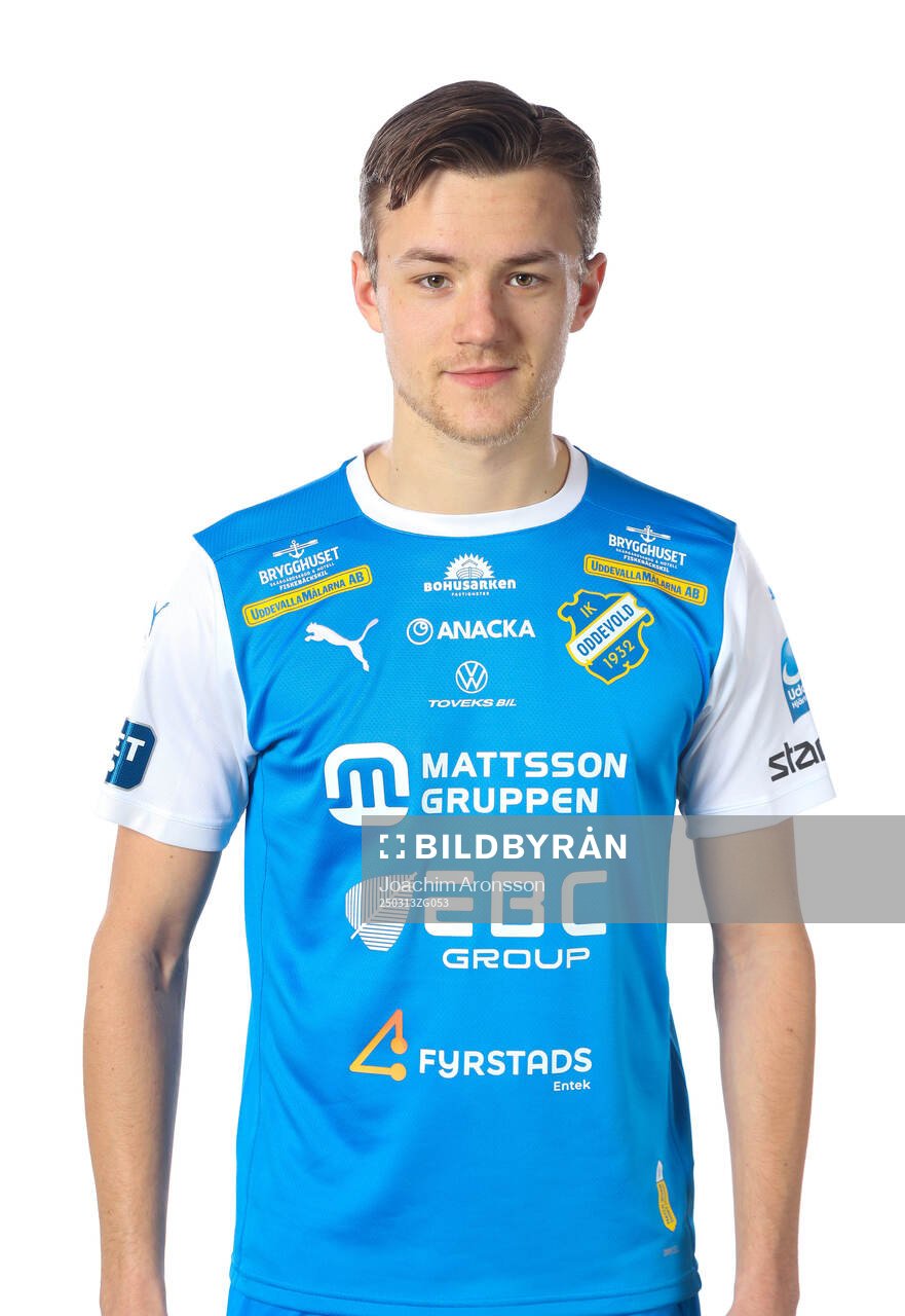 Oddevolds Gustav Forssell