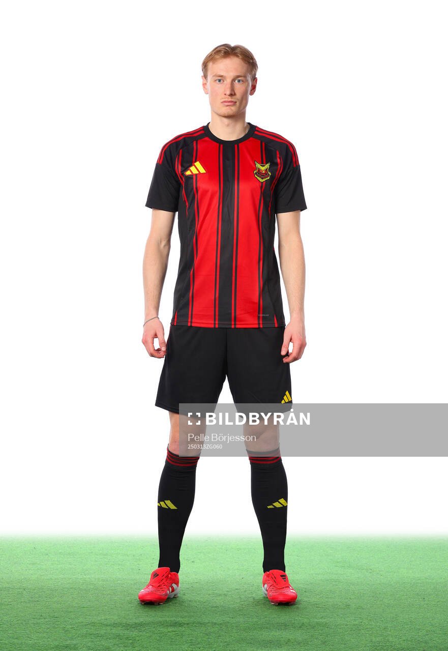 Östersunds Henrik Norrby