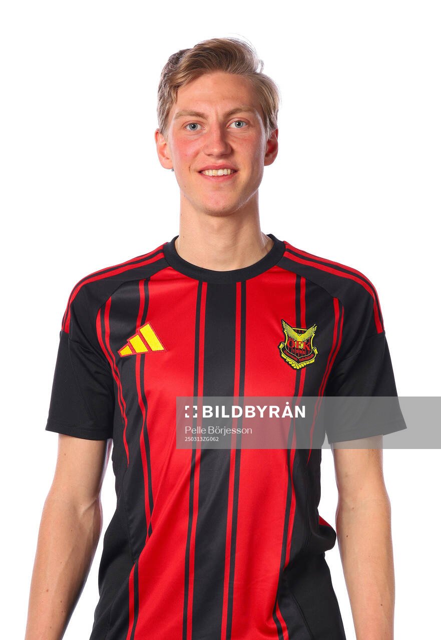 Östersunds Albin Sporrong