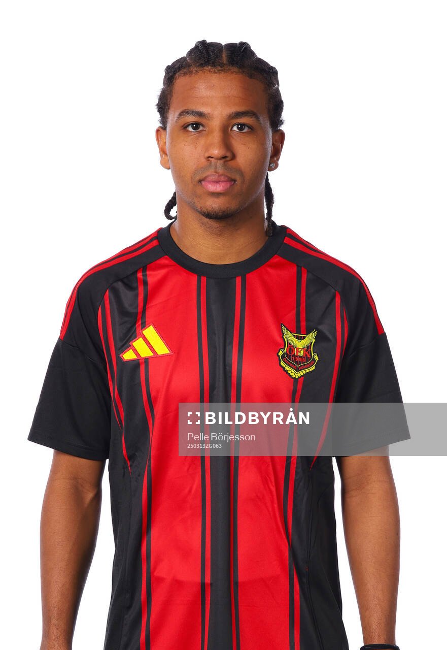 Östersunds Nebiyou Perry