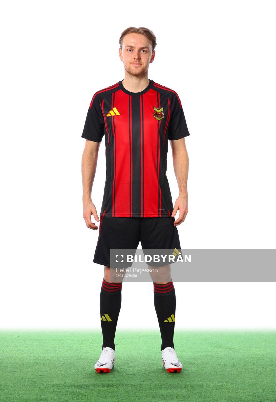 Östersunds Simon Marklund