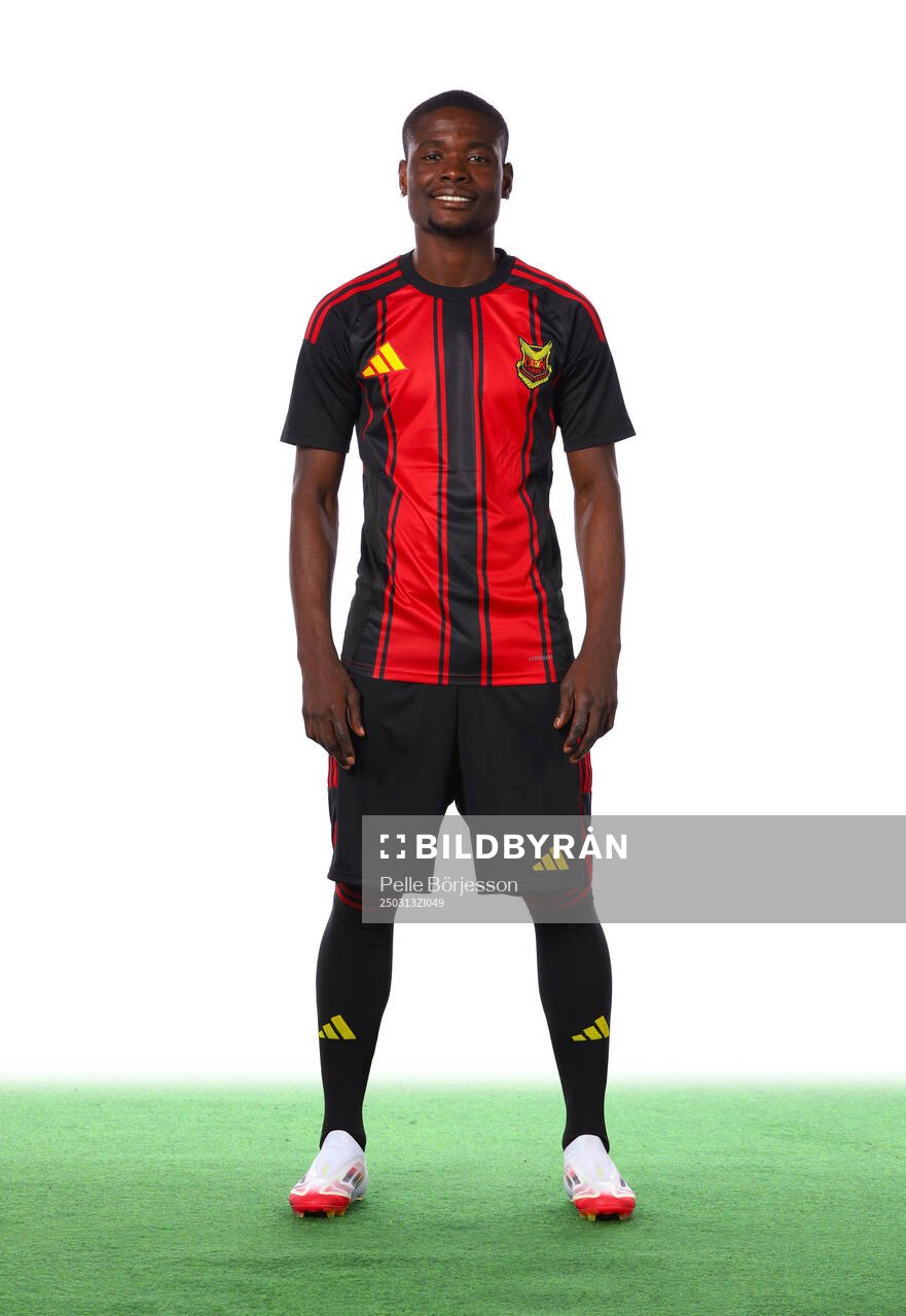 Östersunds Yannick Adjoumani