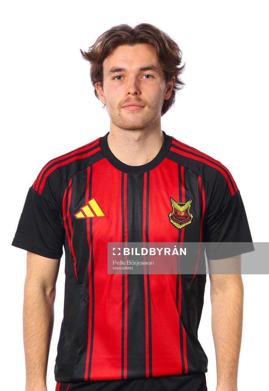 Östersunds Theodor Johansson