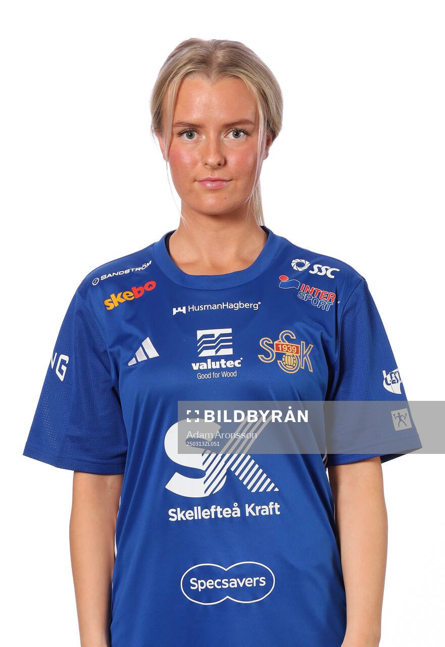 Sunnanås Thea Bergsten