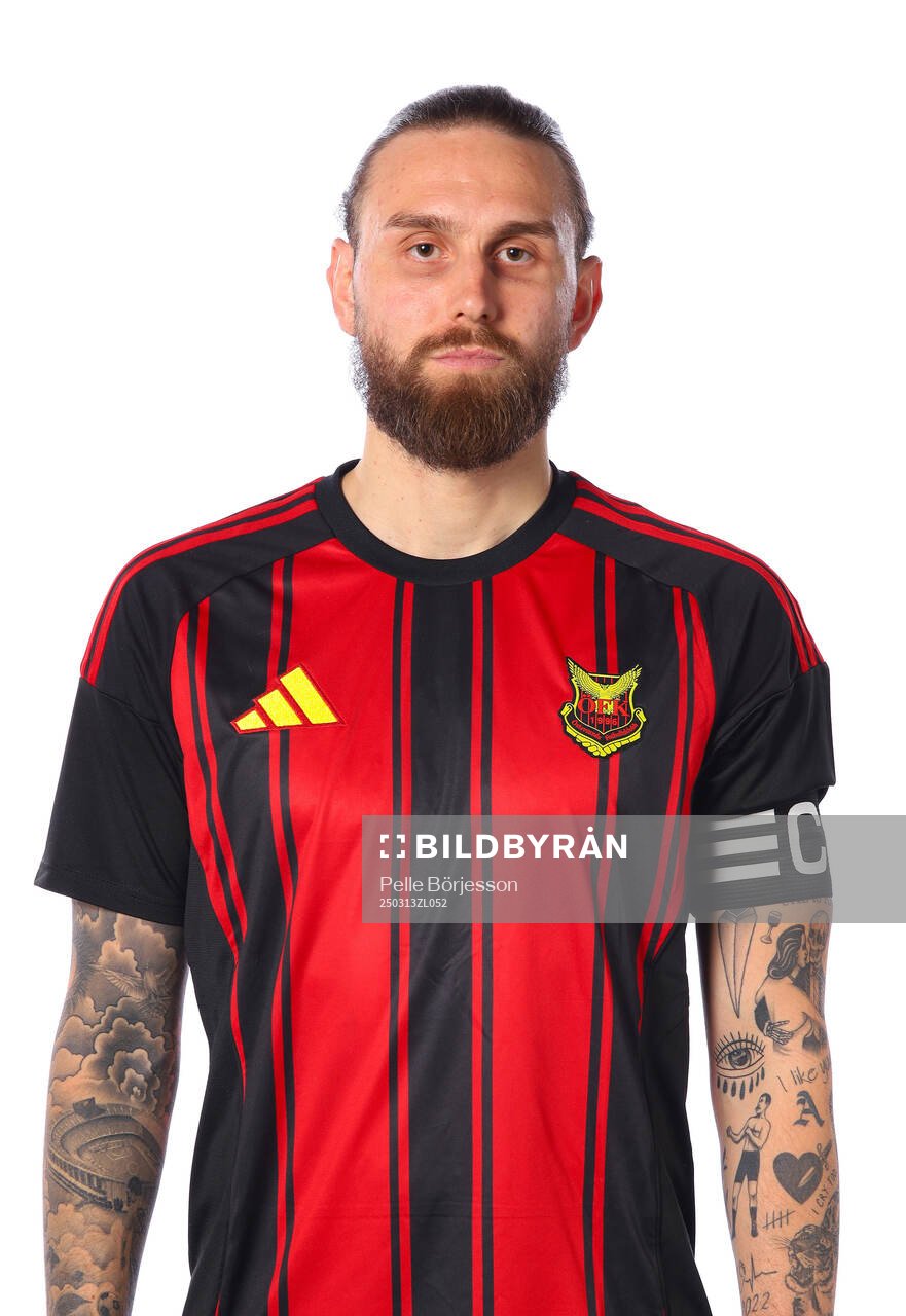 Östersunds Ali Suljic