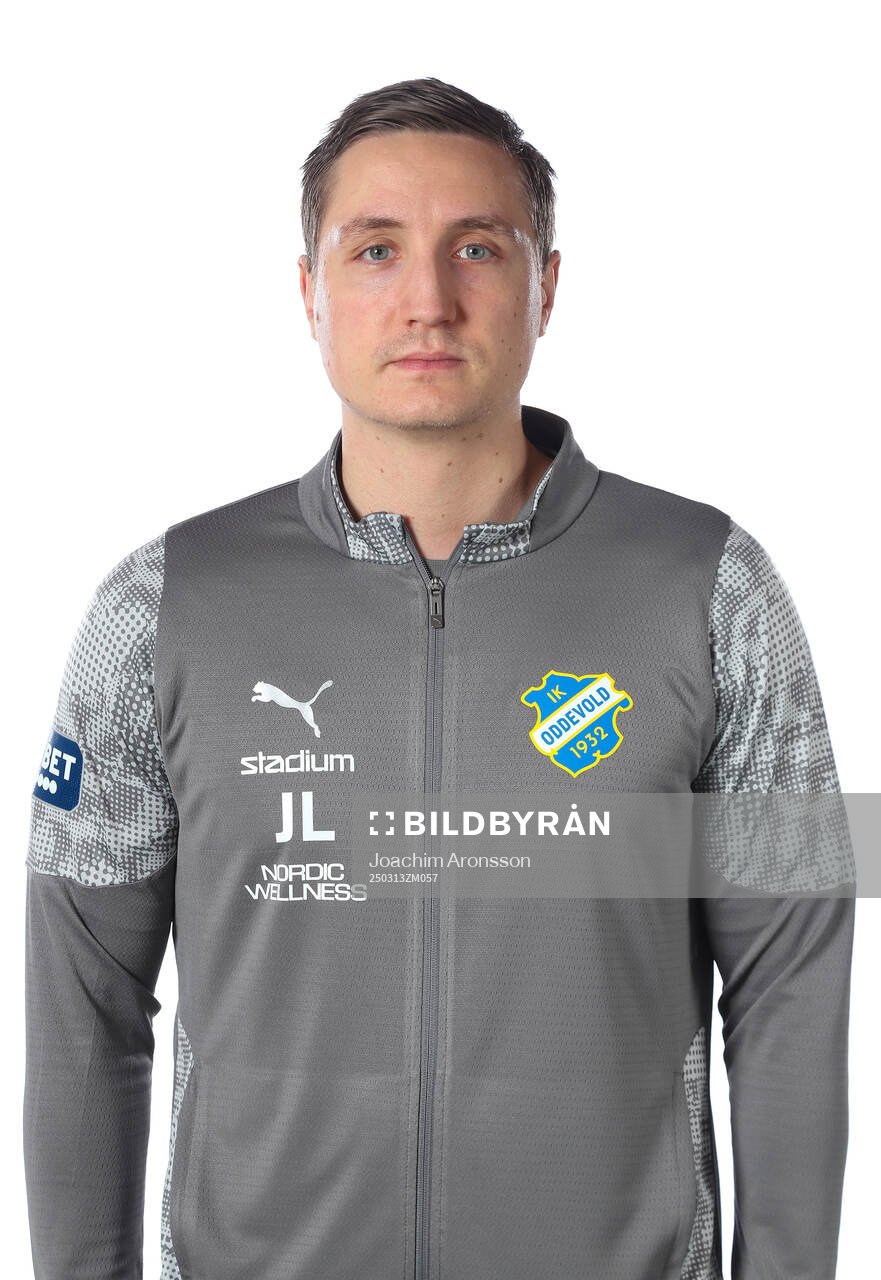 Oddevolds Analytiker, Jesper Lindh