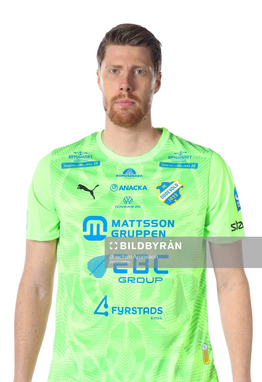 Oddevolds målvakt Morten Saetra
