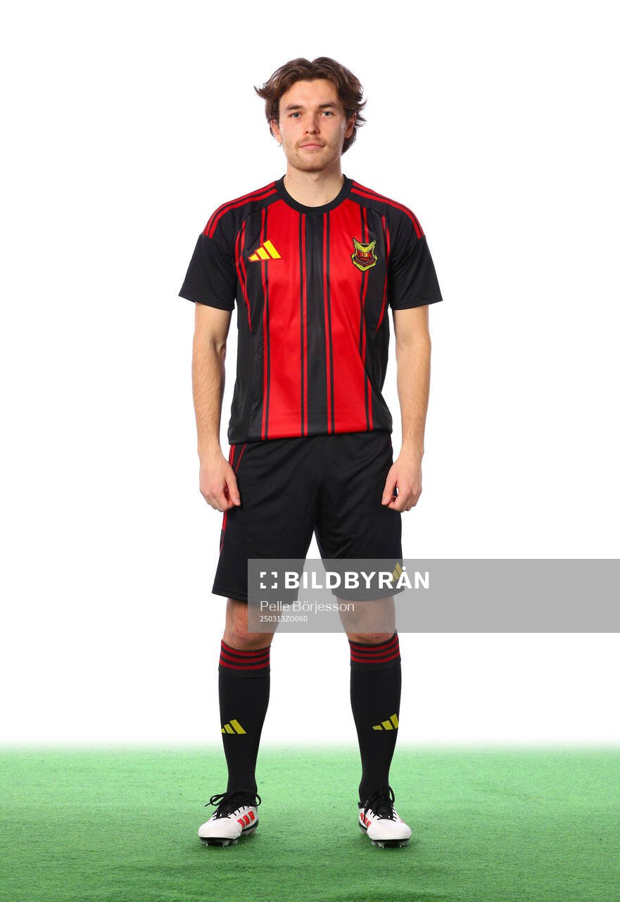 Östersunds Theodor Johansson