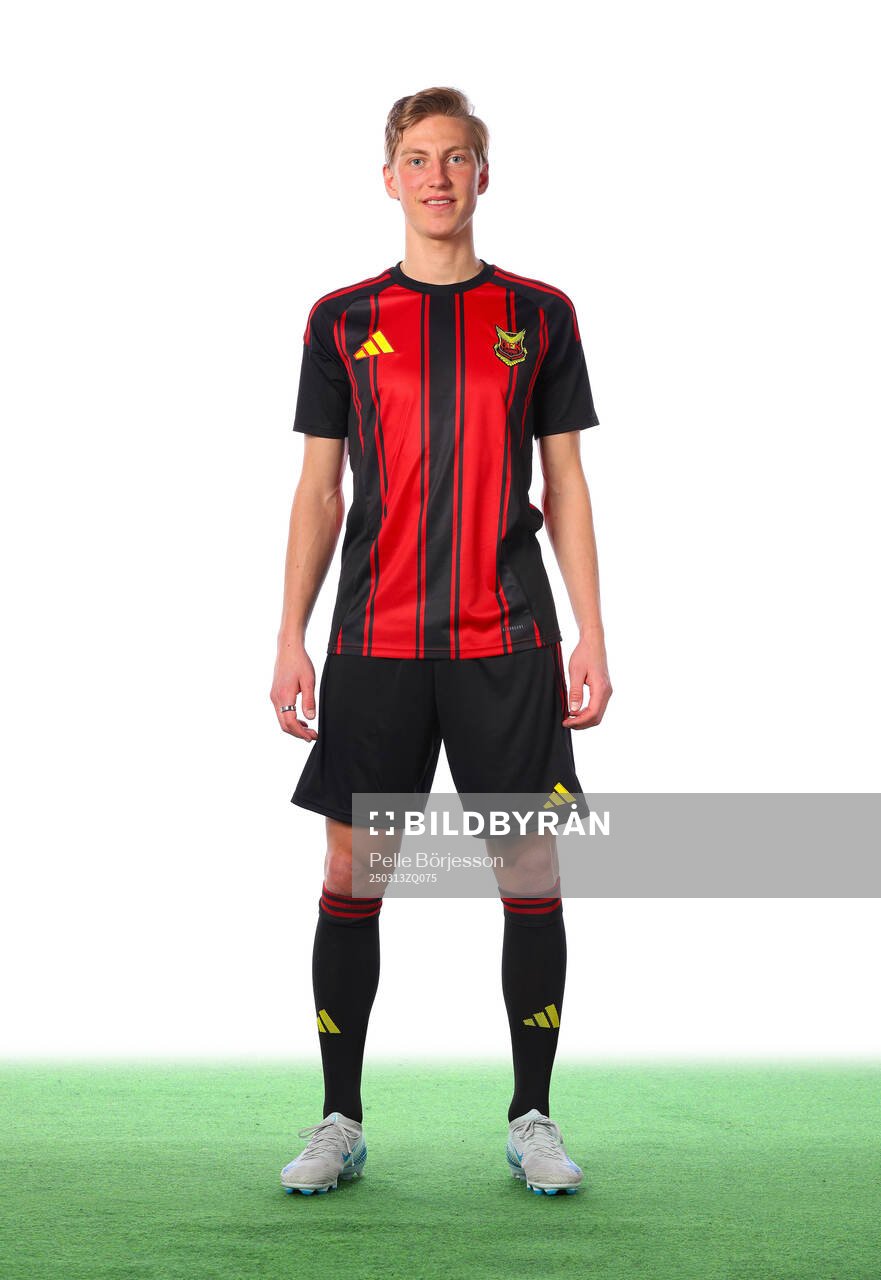 Östersunds Albin Sporrong