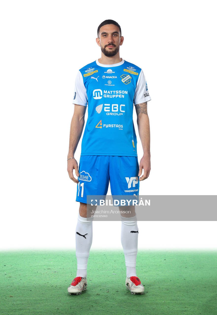 Oddevolds Daniel Krezic