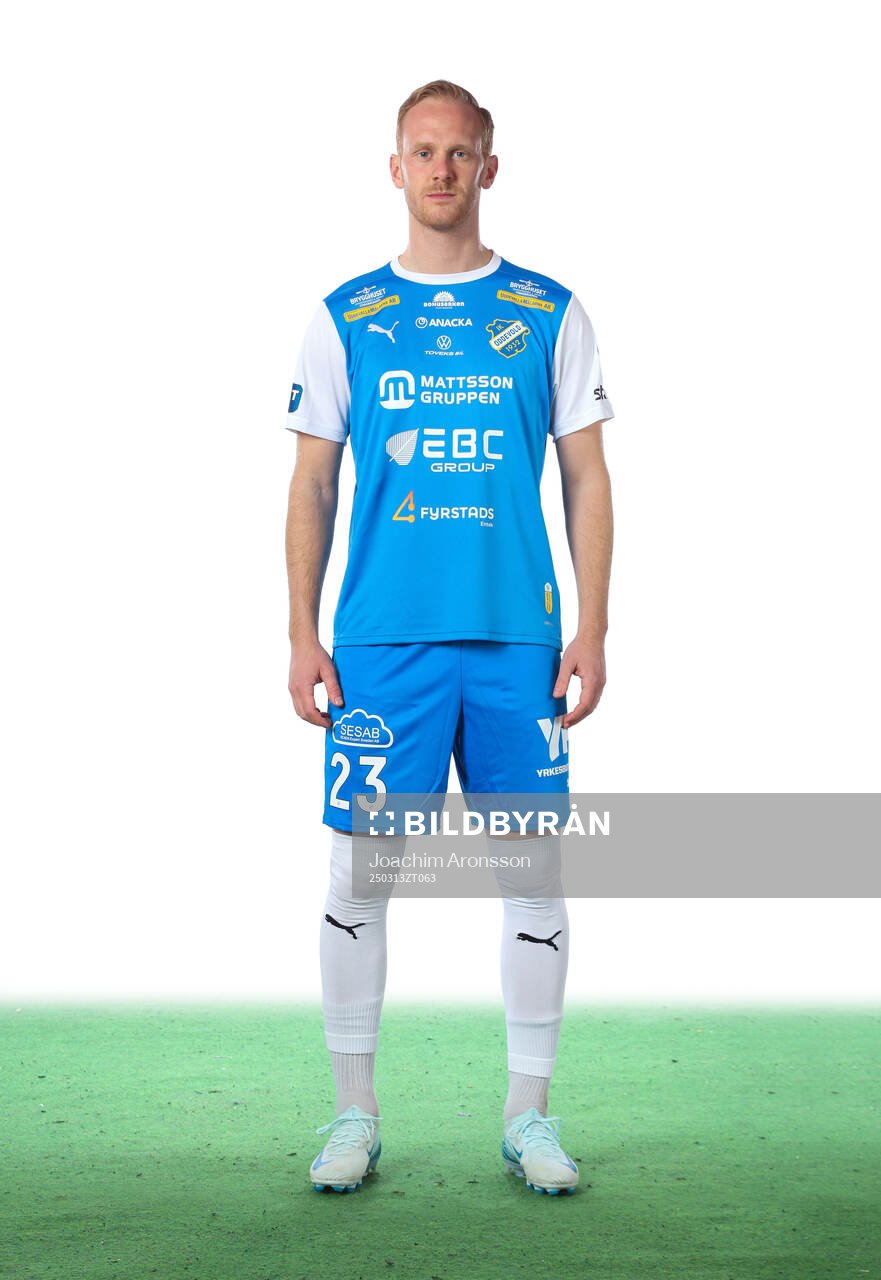Oddevolds Viktor Krüger