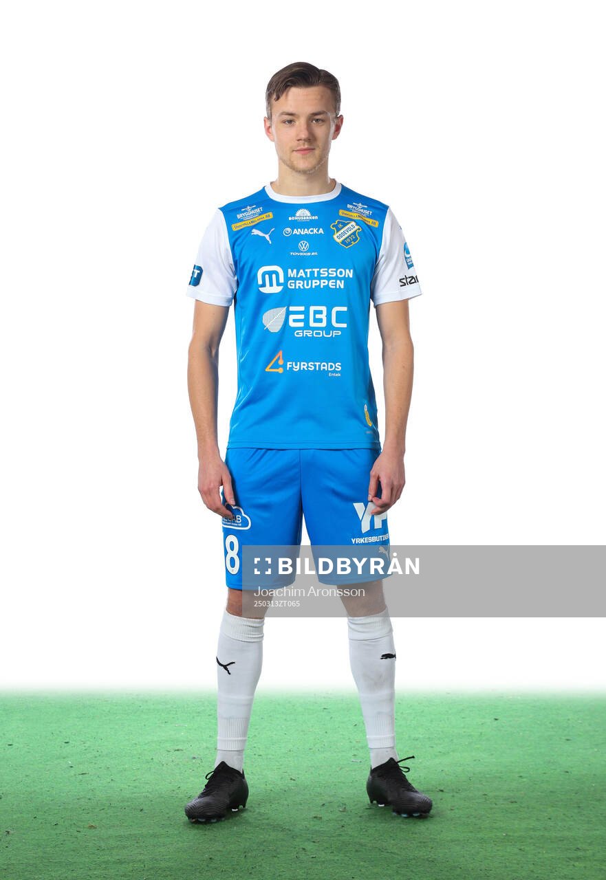Oddevolds Gustav Forssell