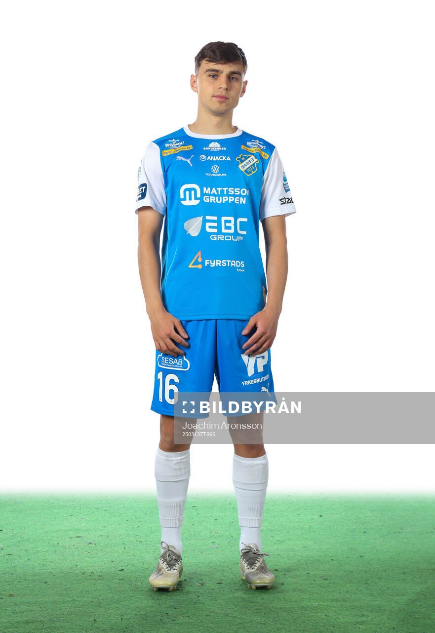 Oddevolds Emir Derviskadic