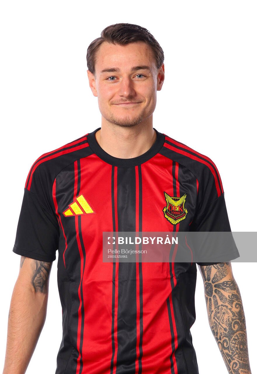 Östersunds Adrian Edqvist