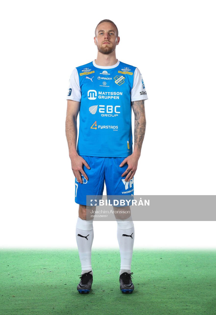 Oddevolds Filip Karlin