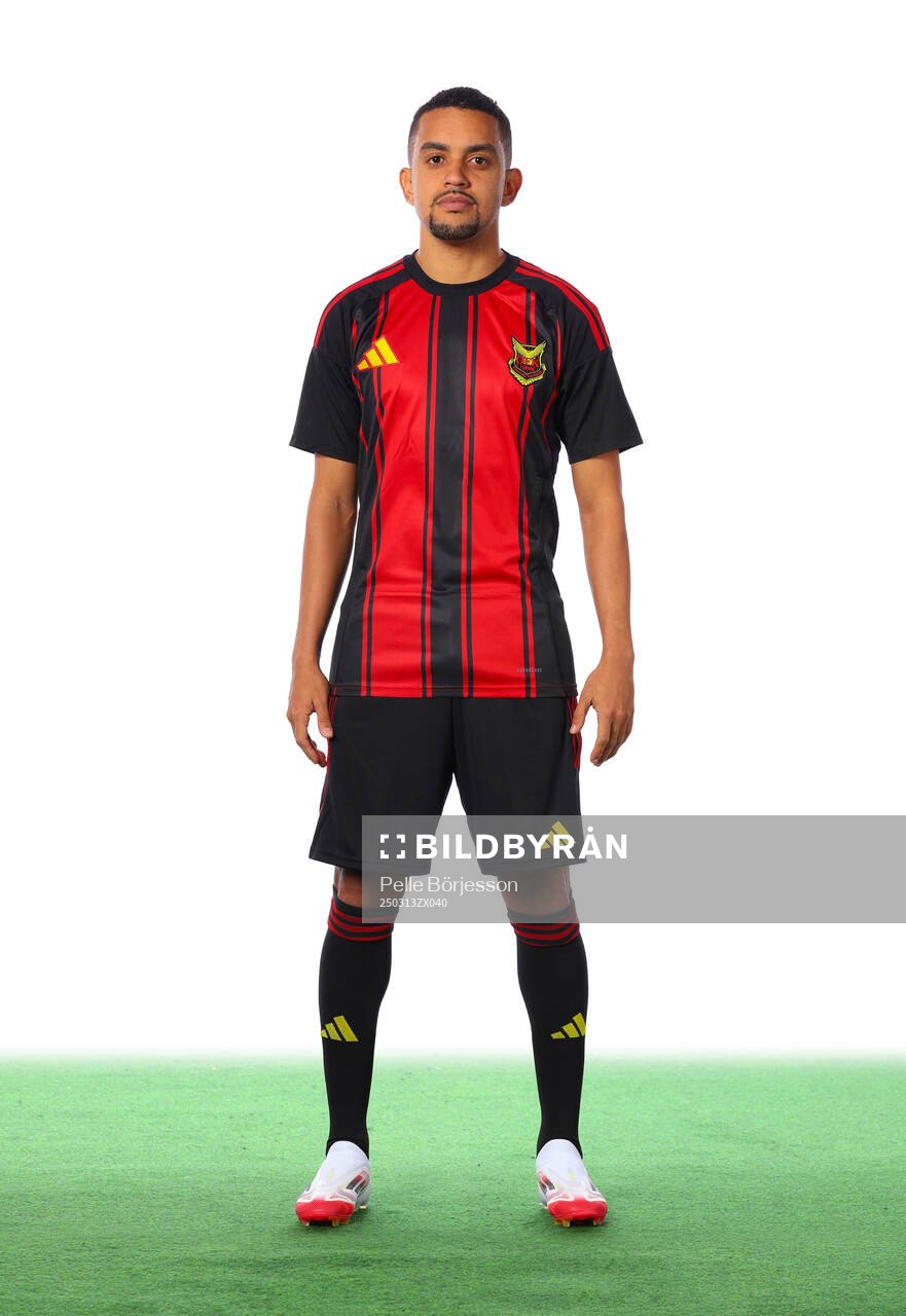 Östersunds Erick Brendon