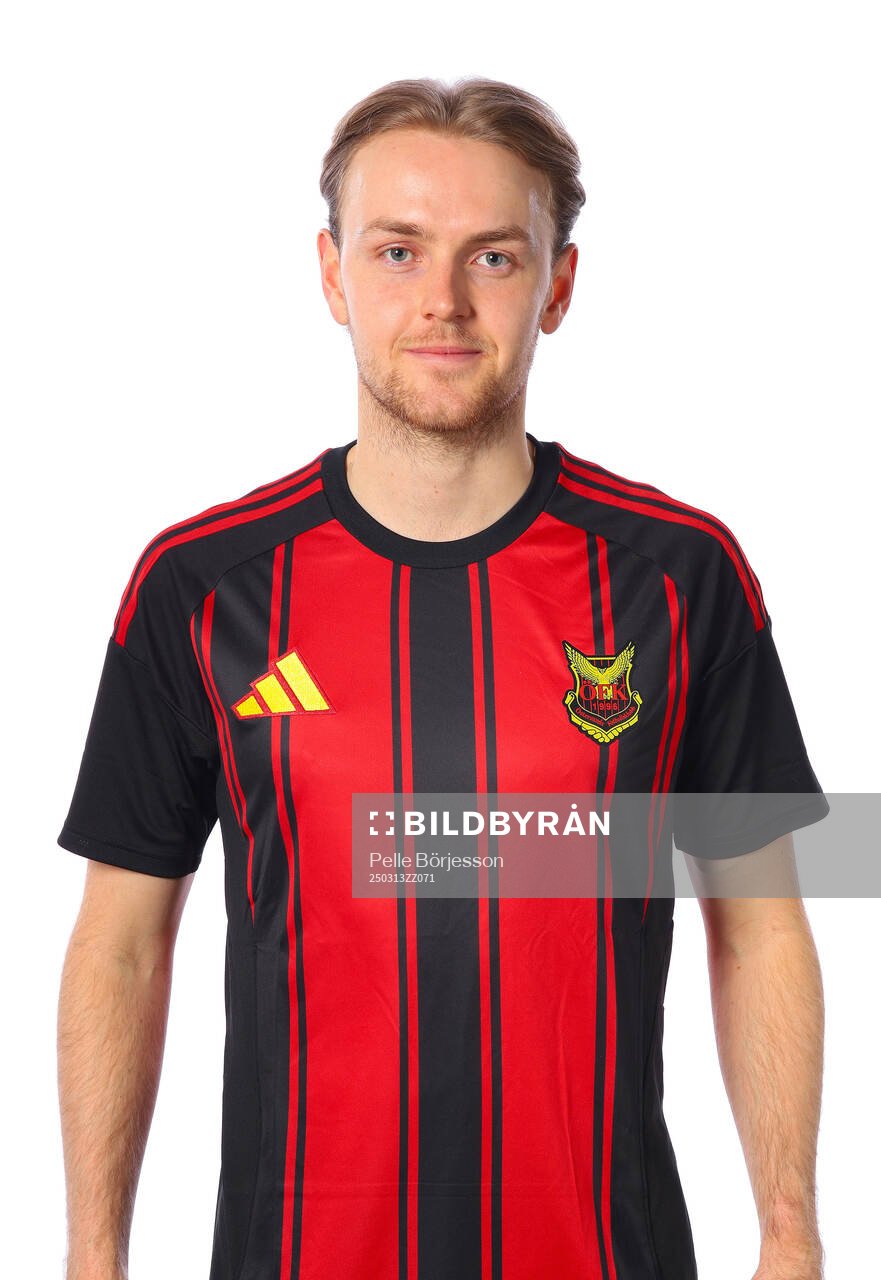Östersunds Simon Marklund
