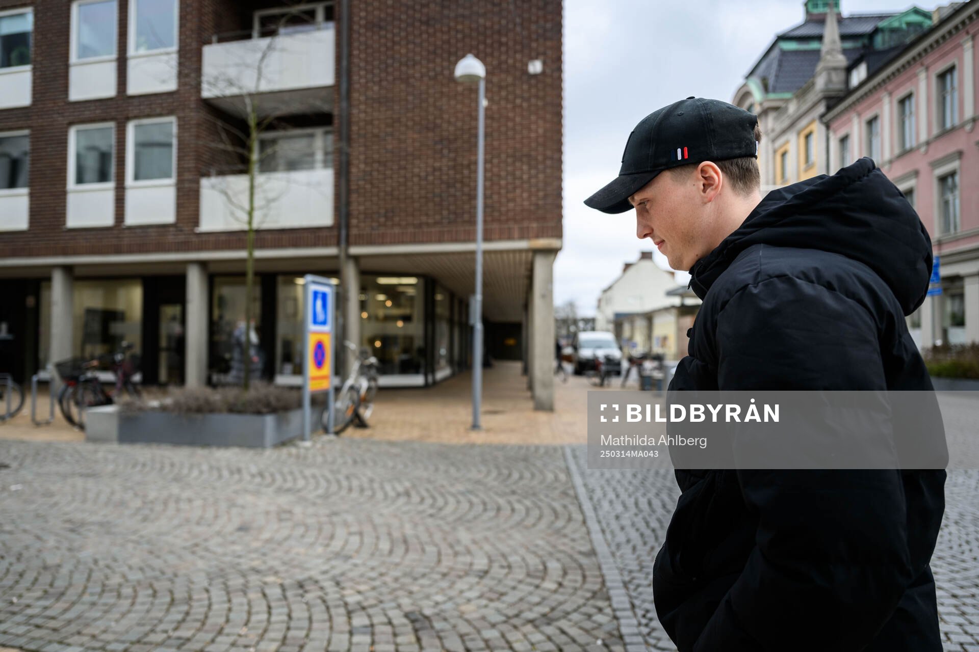 Landskronas Kevin Jensen