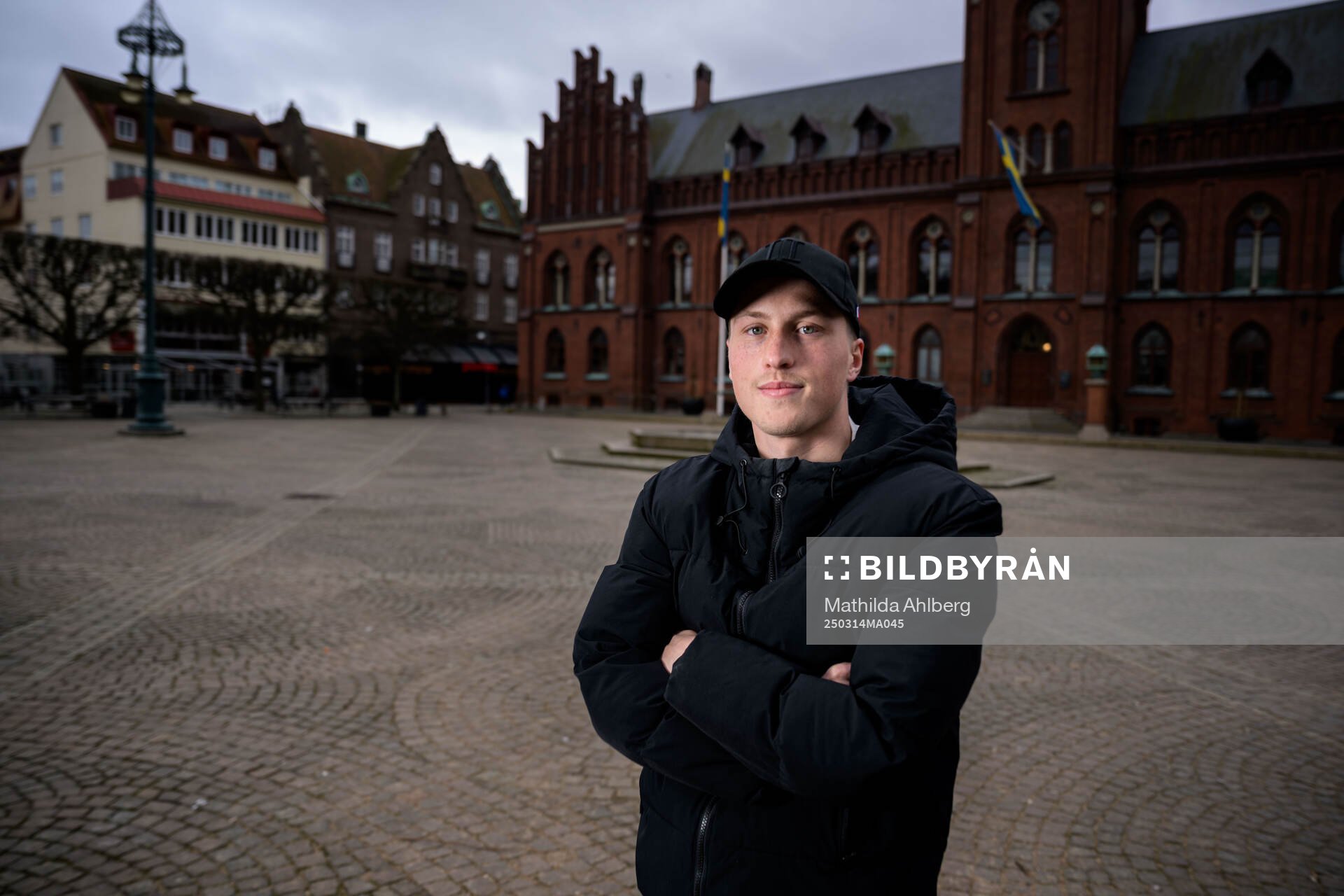 Landskronas Kevin Jensen