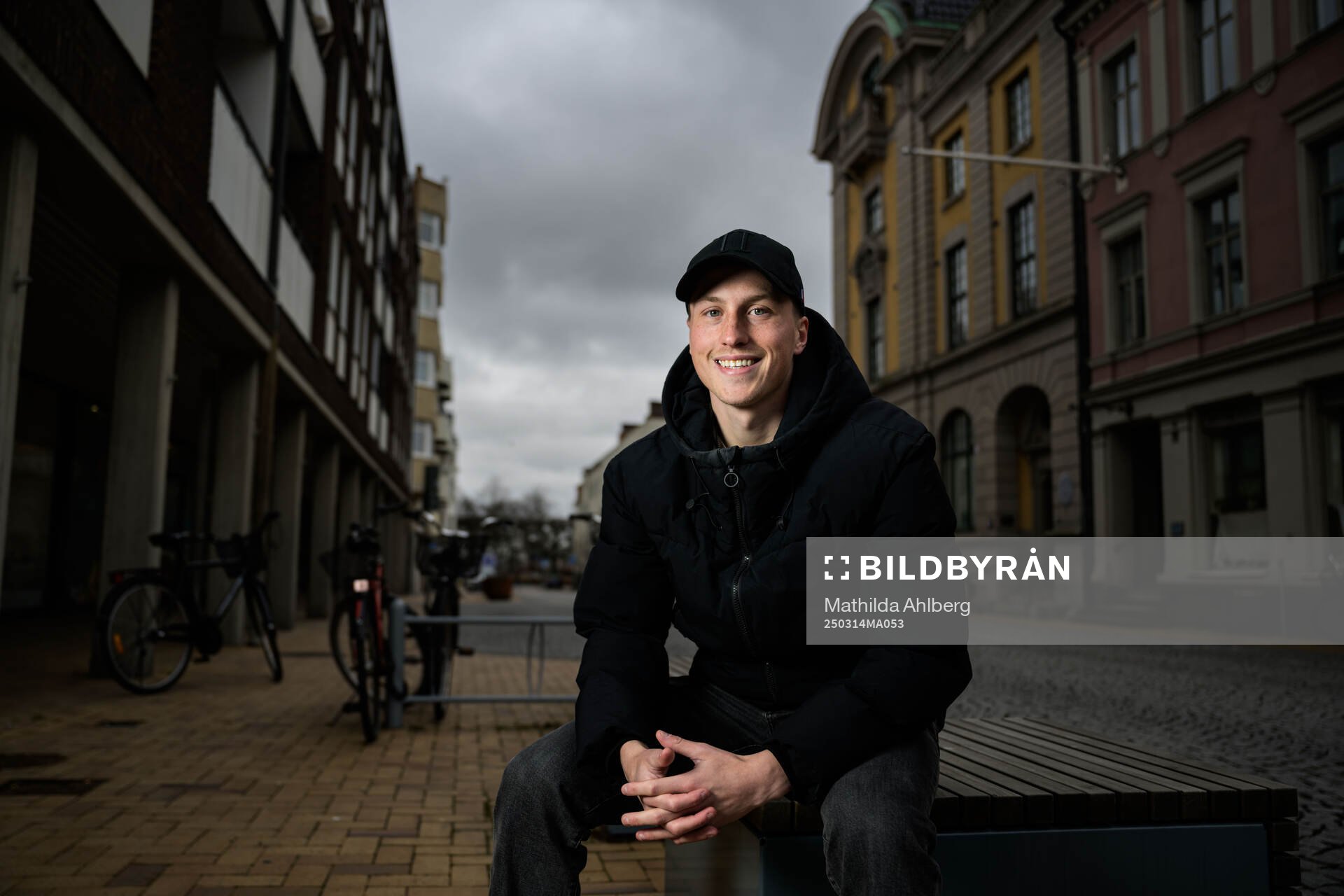 Landskronas Kevin Jensen