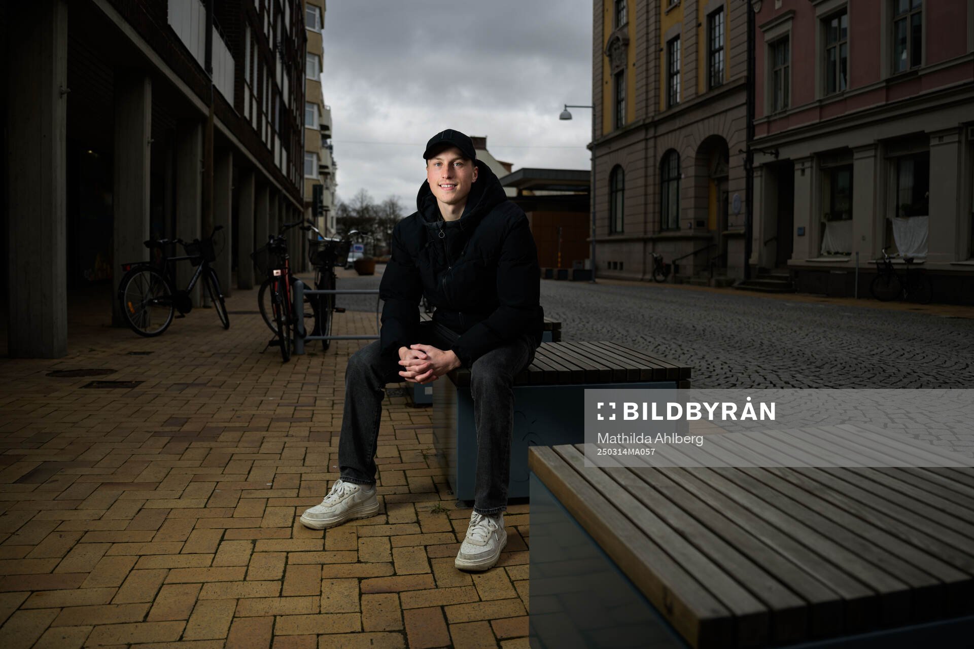 Landskronas Kevin Jensen