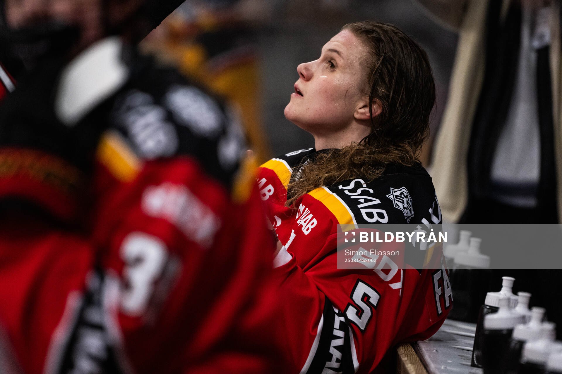 Luleås Johanna Fällman