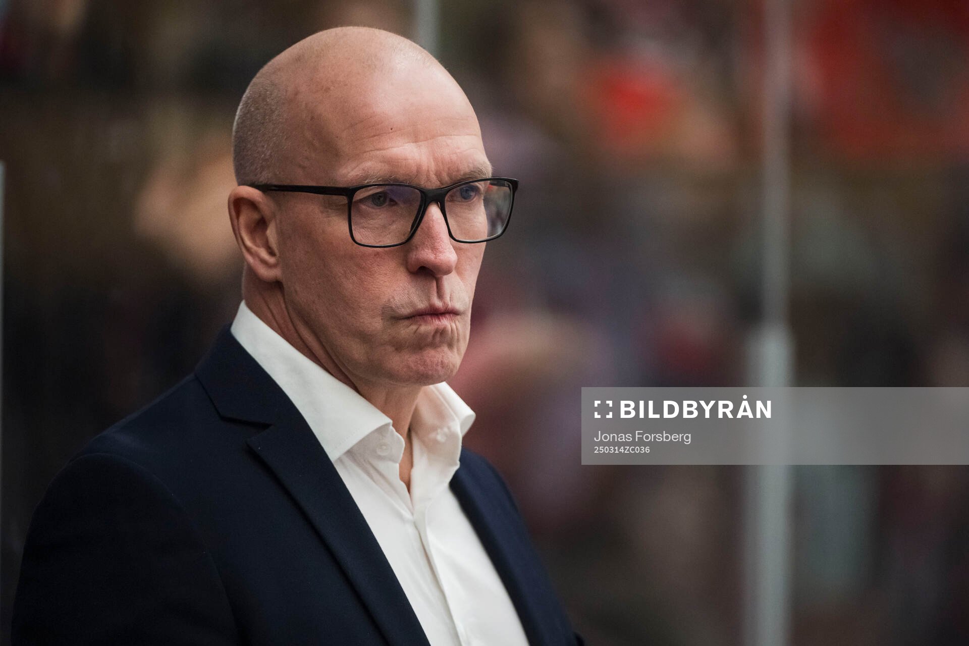 Modos assisterande tränare Fredrik Andersson