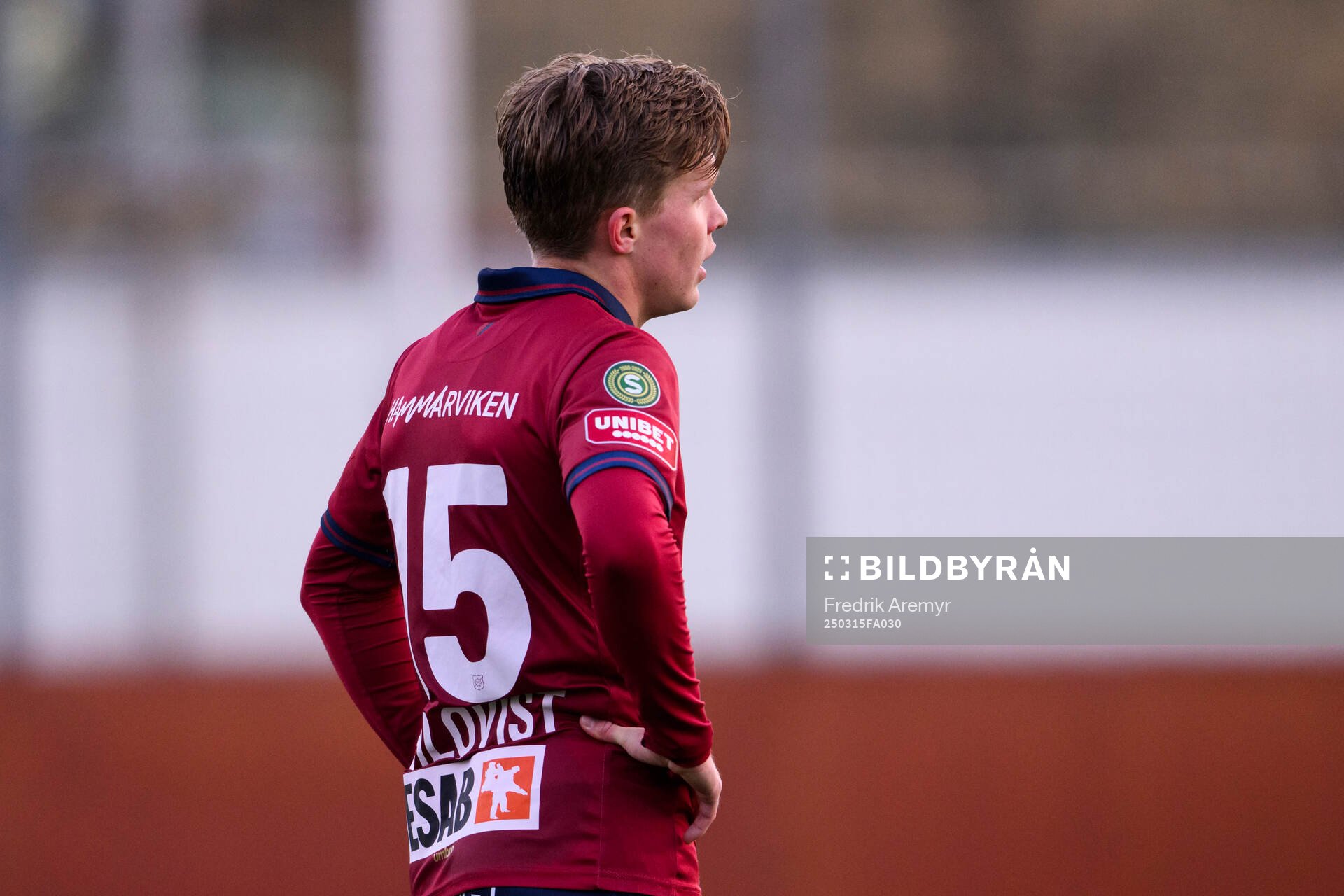 Örgrytes Isak Dahlqvist deppar