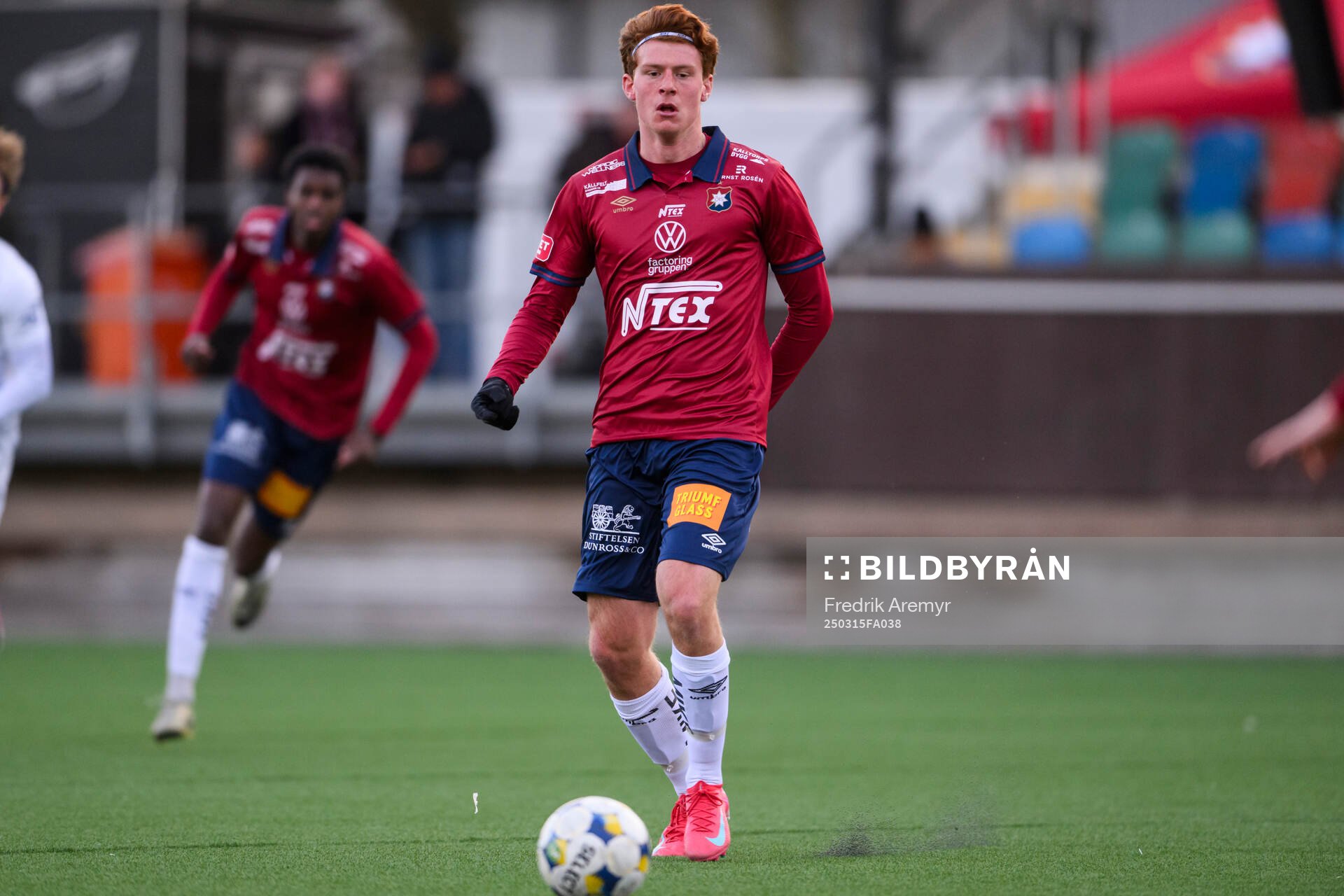 Örgrytes Carl Millard