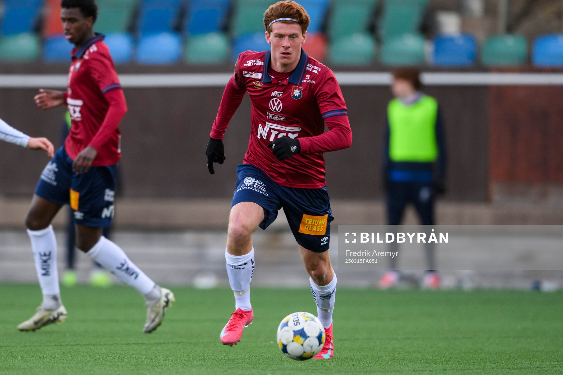 Örgrytes Carl Millard