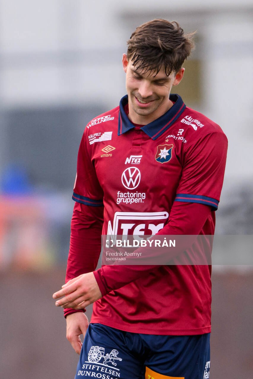 Örgrytes Daniel Paulson deppar