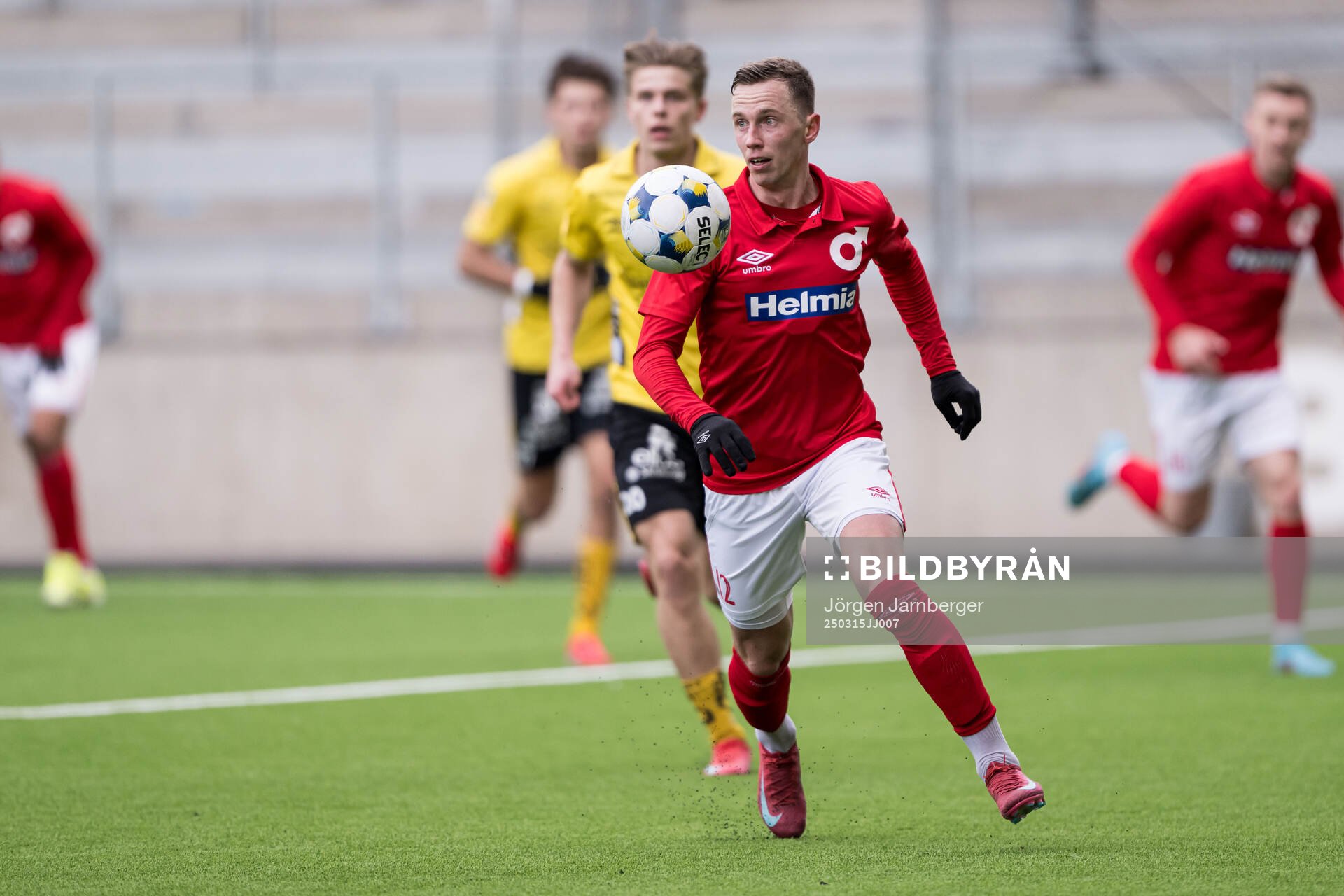 Degerfors Erik Lindell