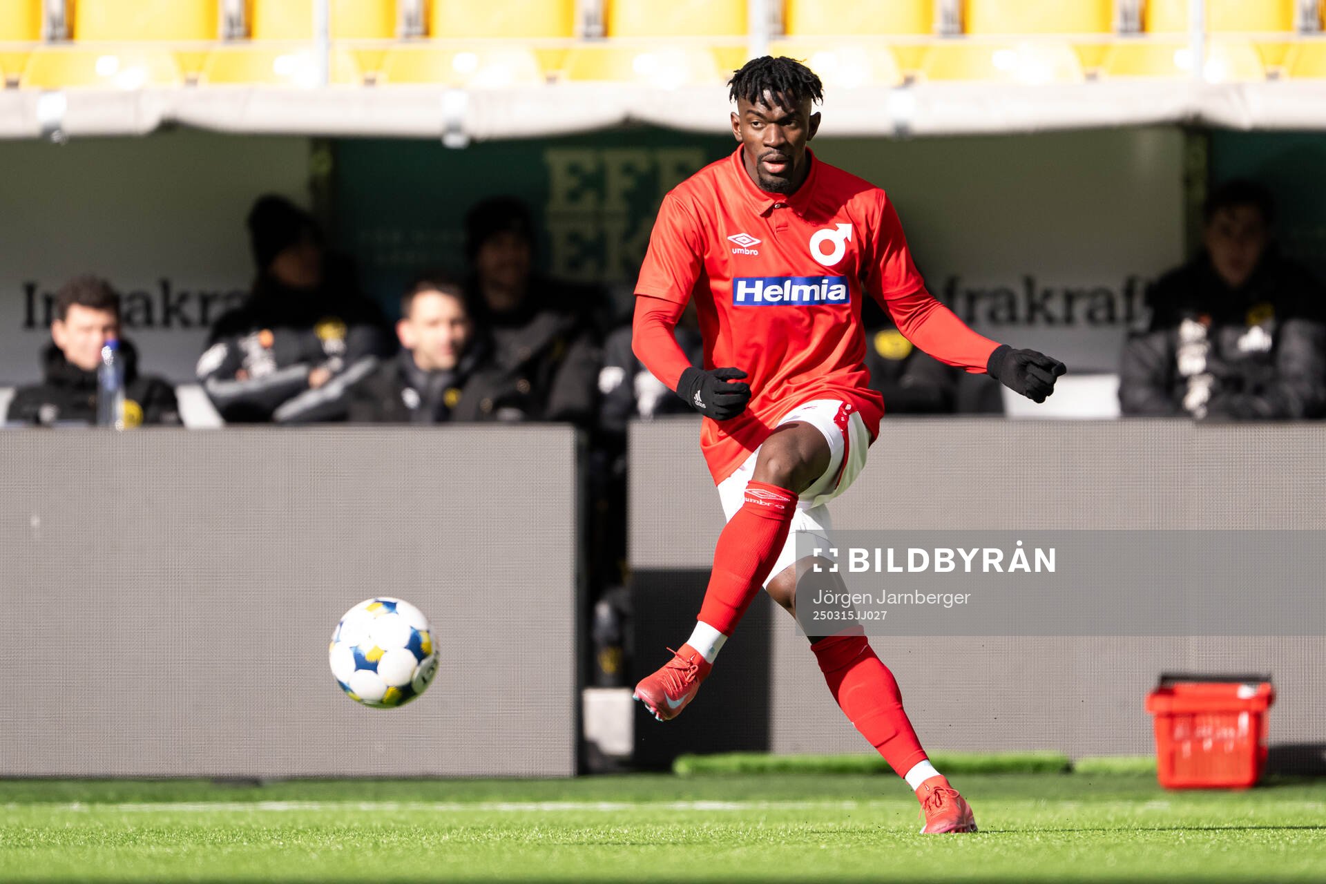 Degerfors Mamadouba Diaby