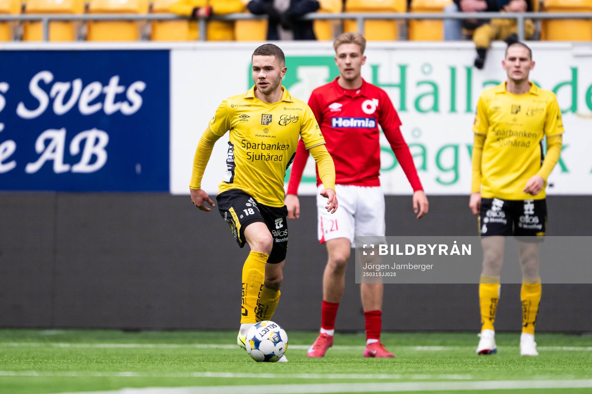Elfsborgs Julius Magnusson