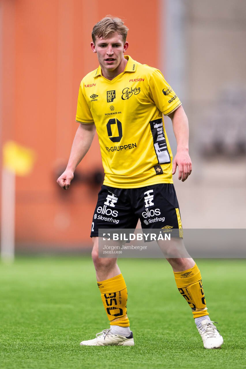 Elfsborgs Arvid Södeliden