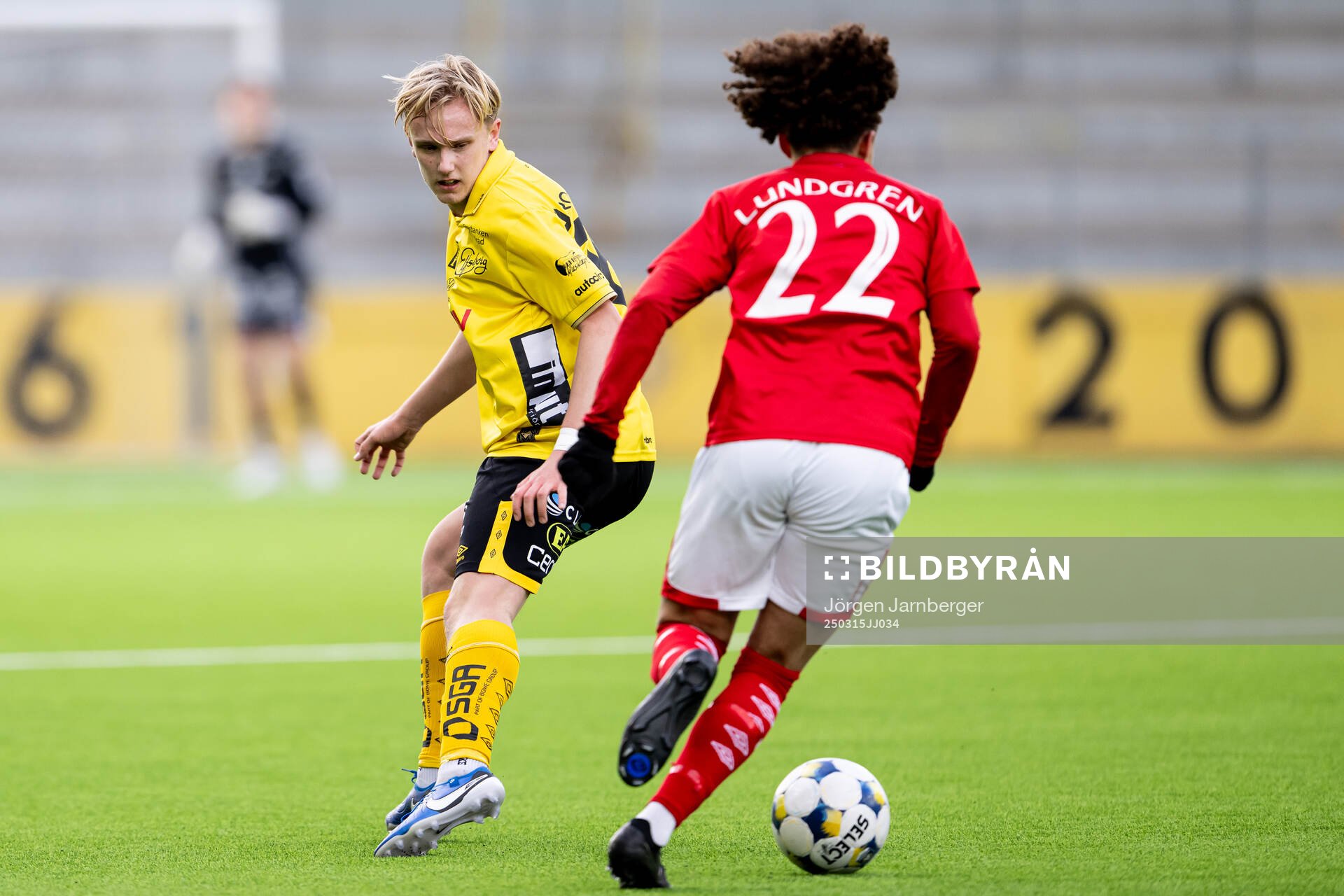 Elfsborgs Kasper Berndtsson