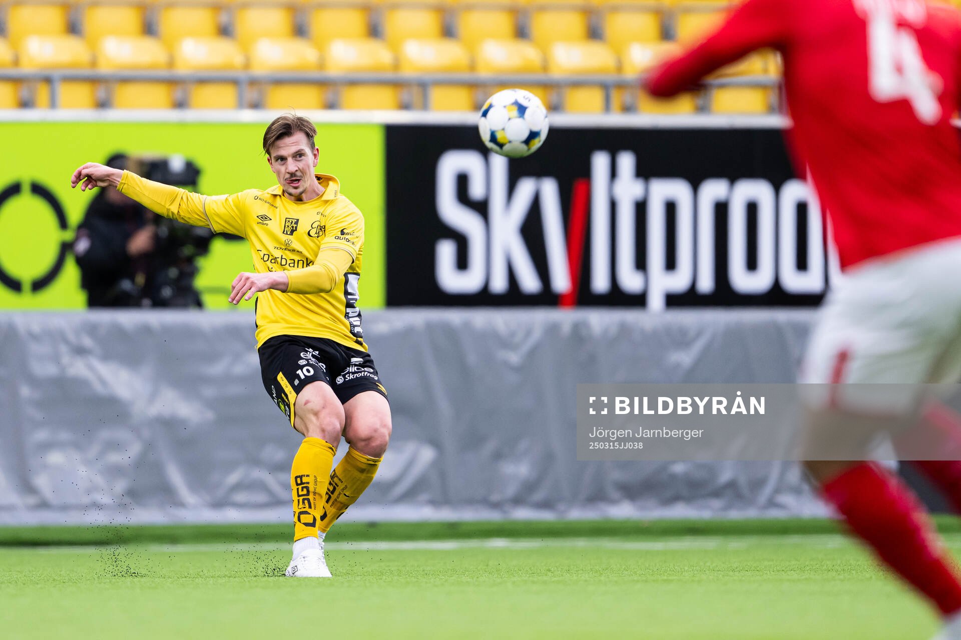 Elfsborgs Simon Olsson