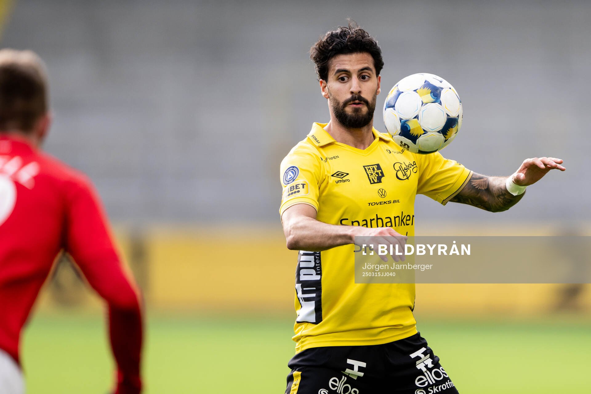 Elfsborgs Rami Kaib