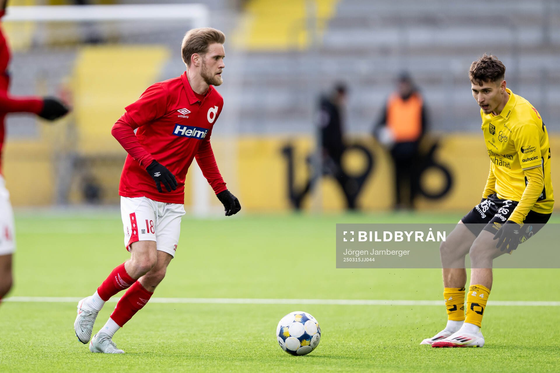 Degerfors Teo Grönborg