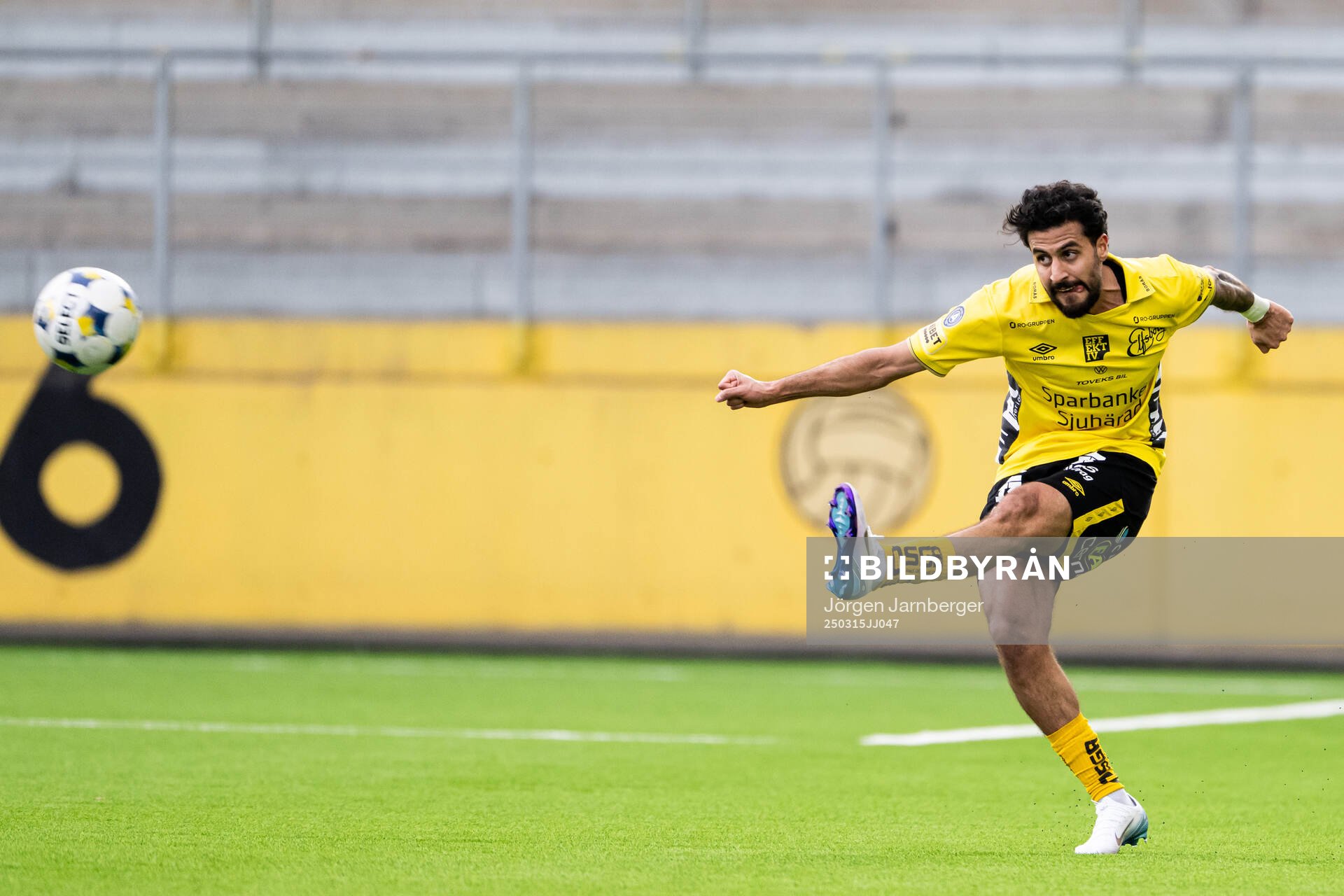 Elfsborgs Rami Kaib
