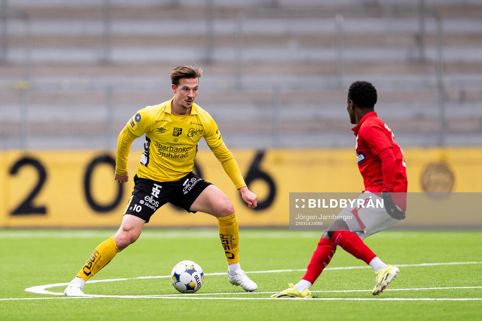 Elfsborgs Simon Olsson