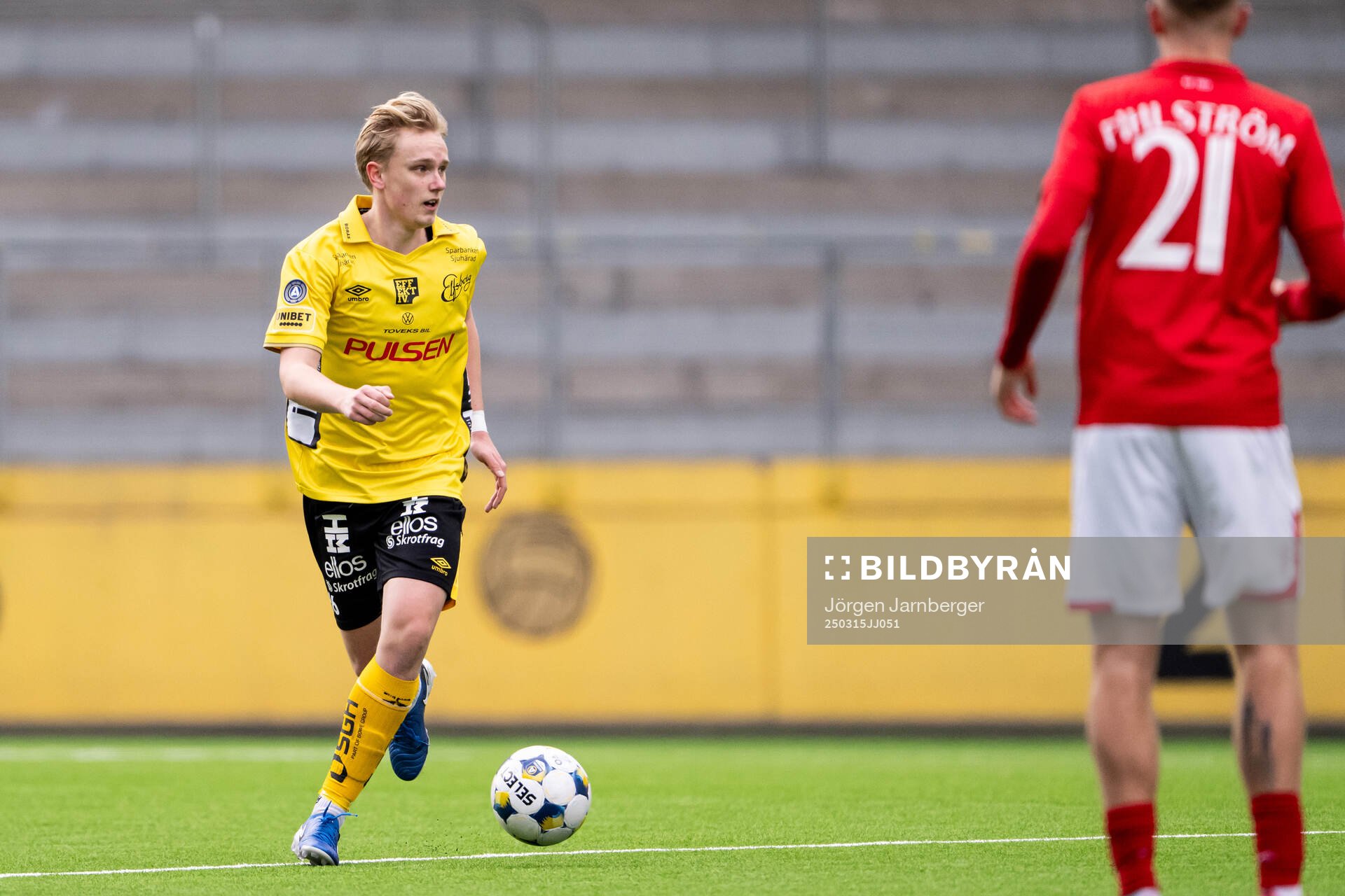 Elfsborgs Kasper Berndtsson