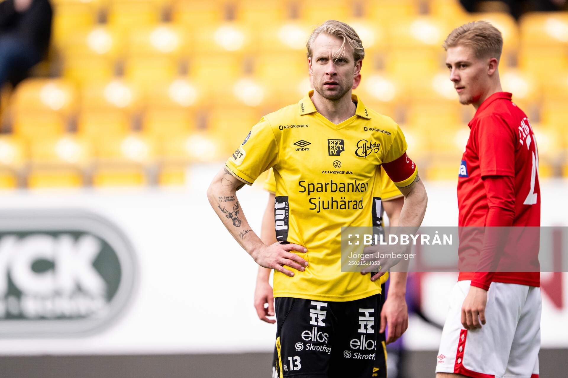 Elfsborgs Johan Larsson