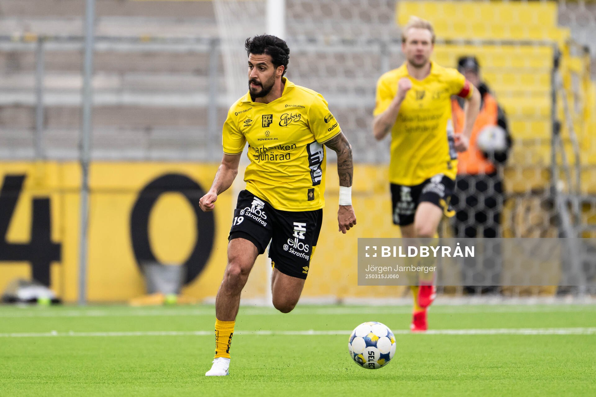 Elfsborgs Rami Kaib
